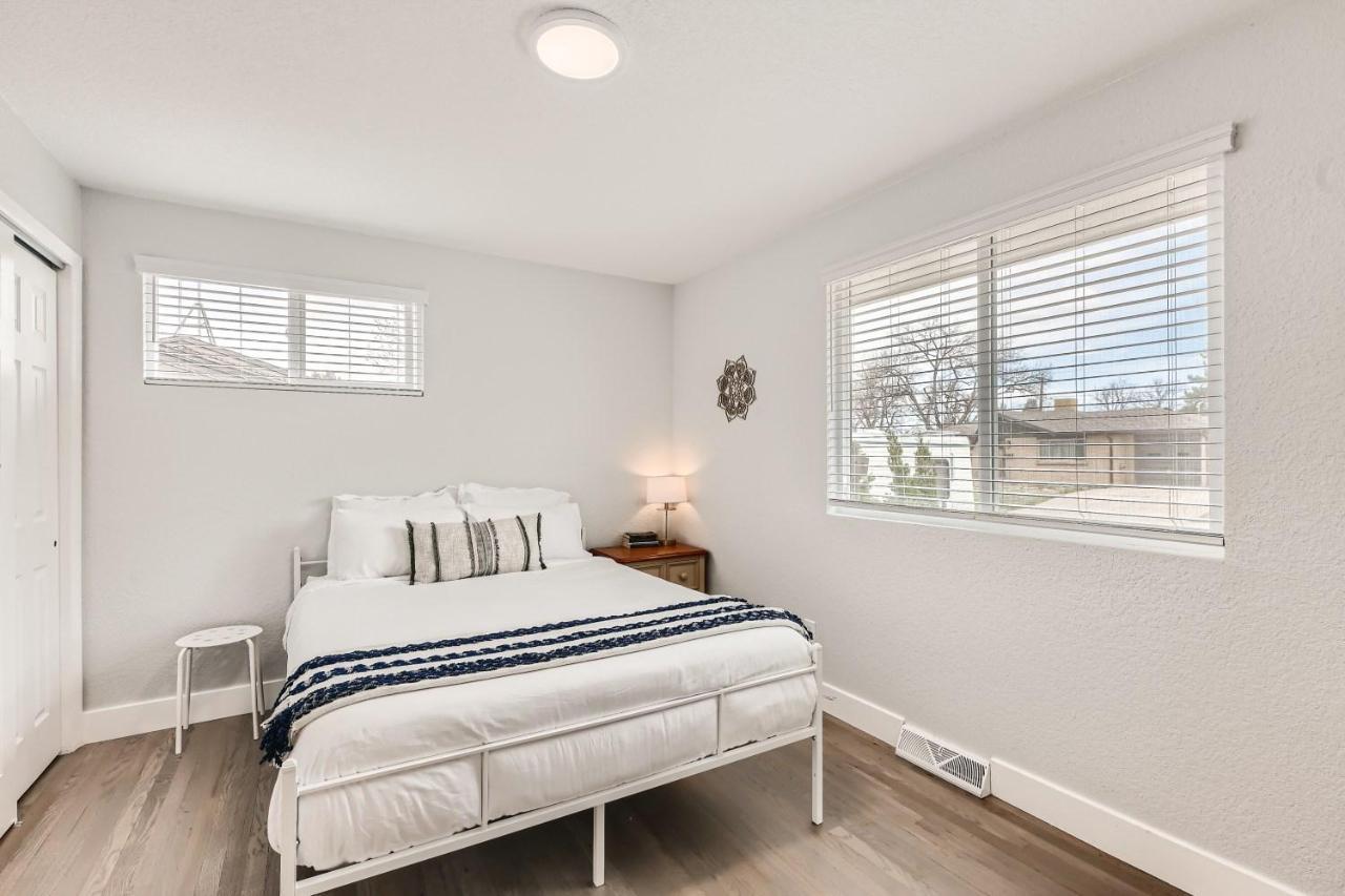 Peaceful And Comfy 4Br Home Near Downtown Denver Arvada Luaran gambar