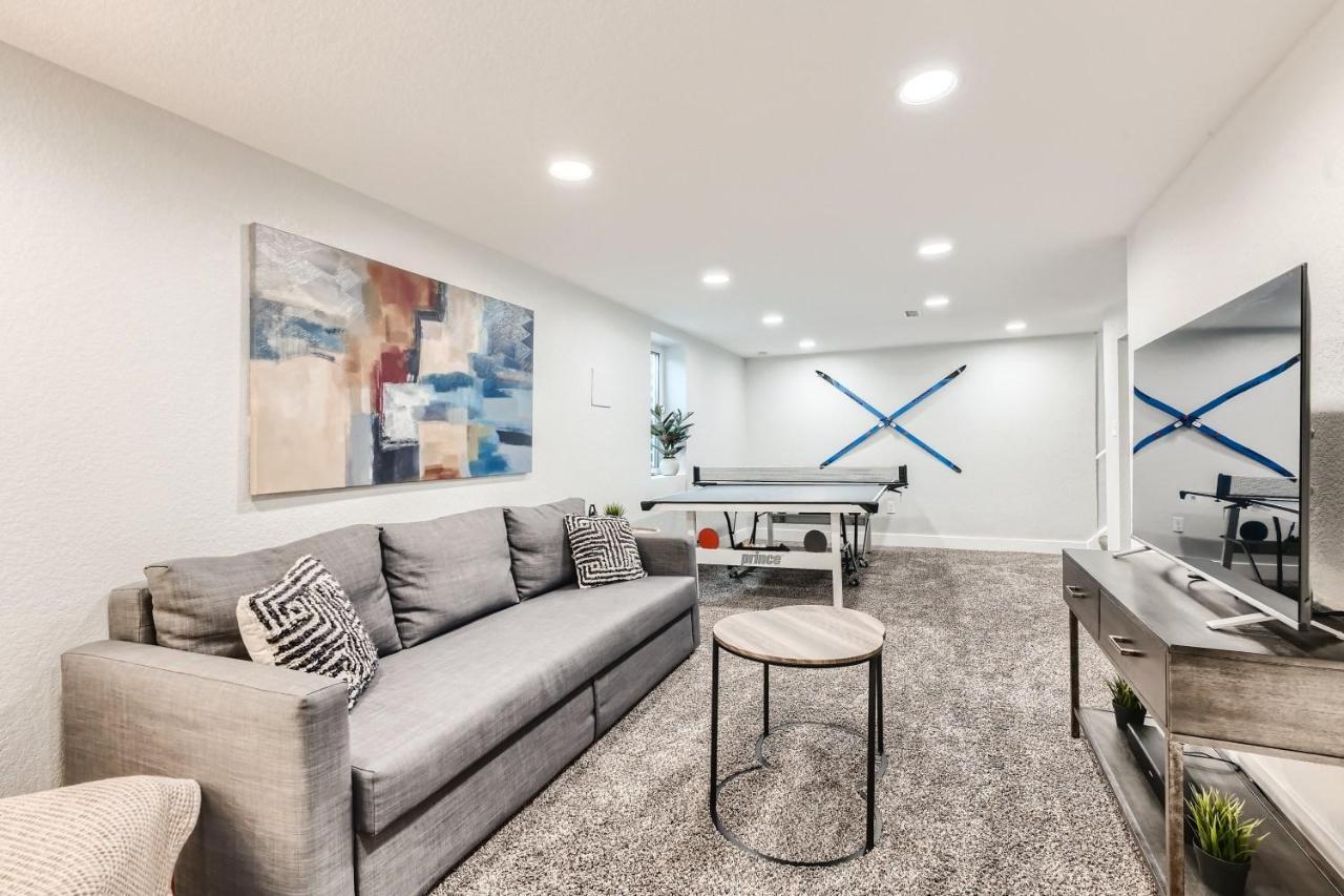 Peaceful And Comfy 4Br Home Near Downtown Denver Arvada Luaran gambar