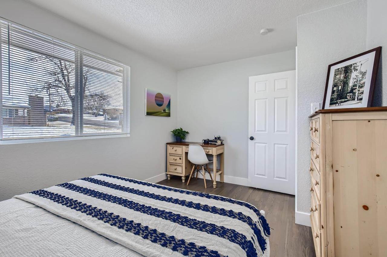 Peaceful And Comfy 4Br Home Near Downtown Denver Arvada Luaran gambar
