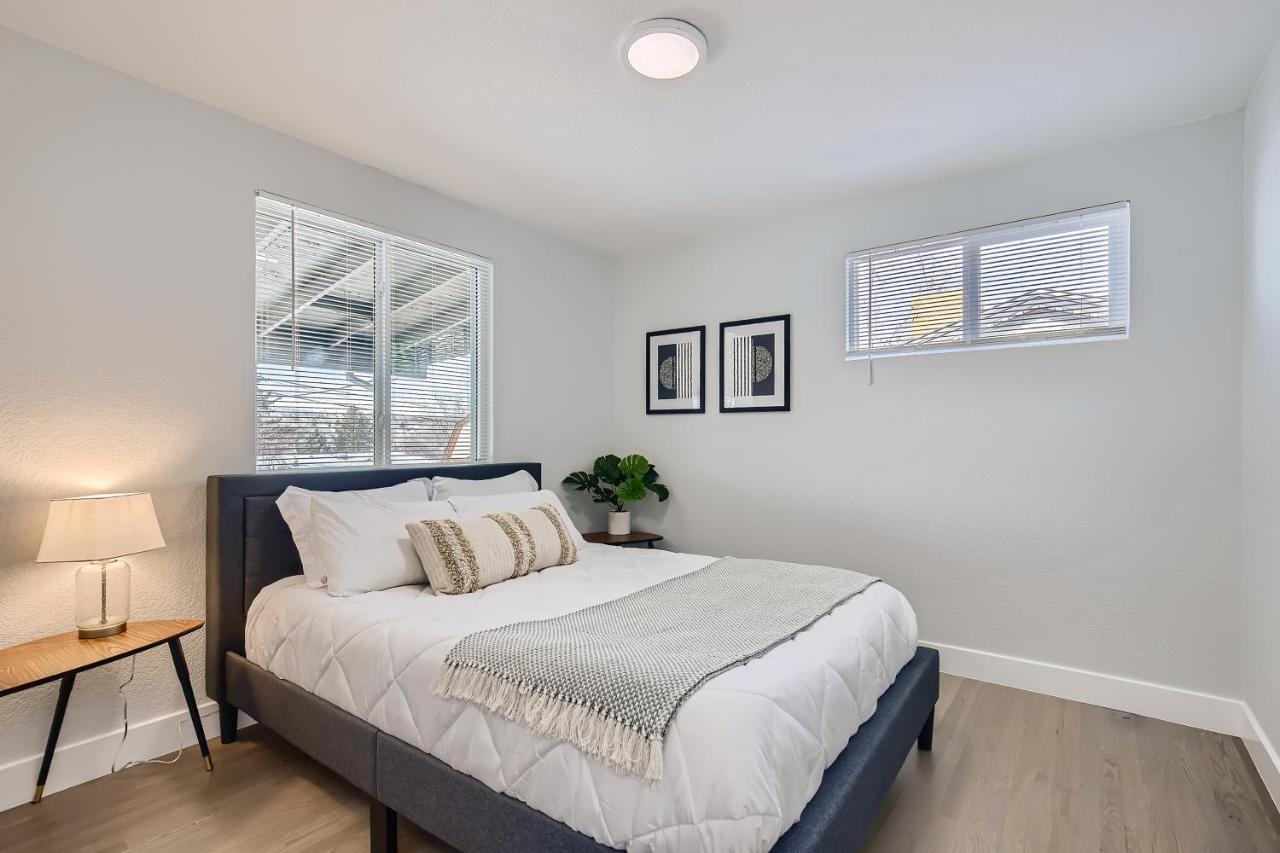 Peaceful And Comfy 4Br Home Near Downtown Denver Arvada Luaran gambar