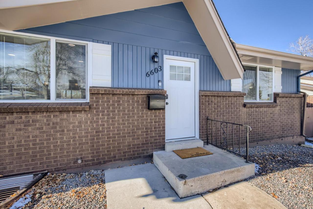 Peaceful And Comfy 4Br Home Near Downtown Denver Arvada Luaran gambar