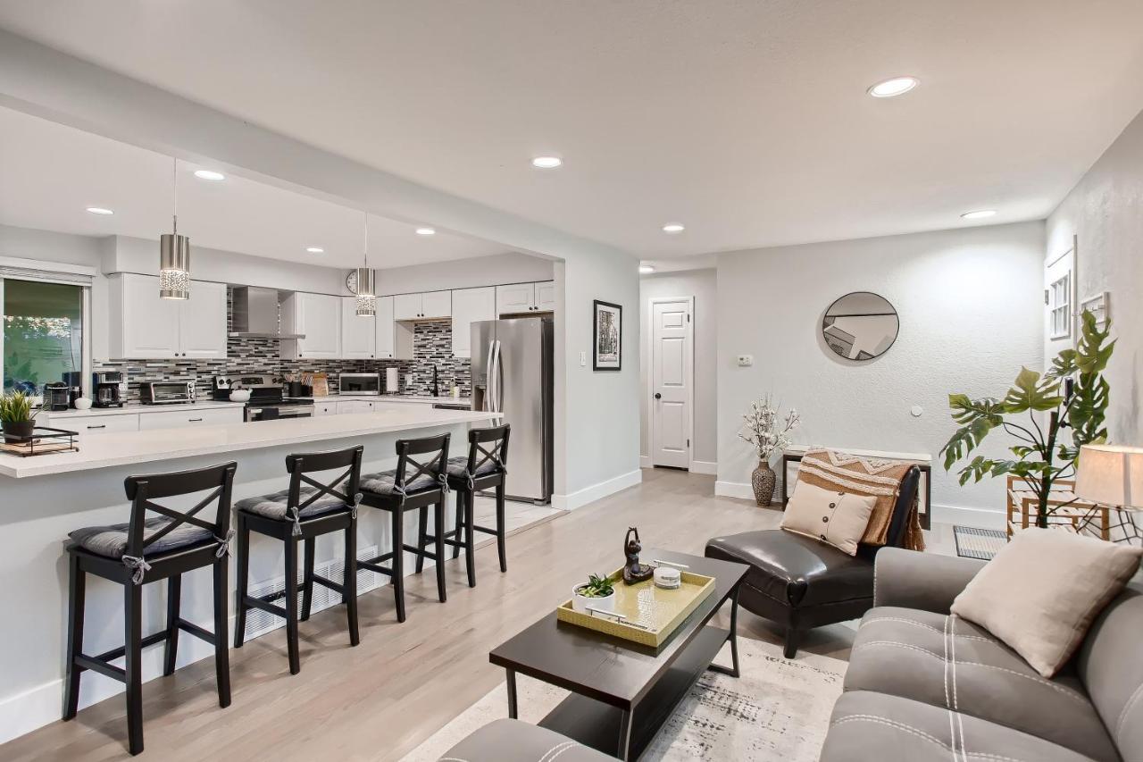 Peaceful And Comfy 4Br Home Near Downtown Denver Arvada Luaran gambar