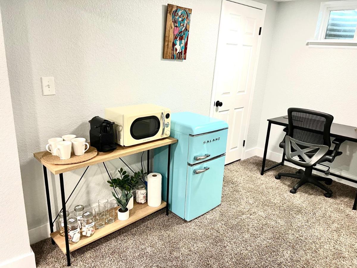 Peaceful And Comfy 4Br Home Near Downtown Denver Arvada Luaran gambar