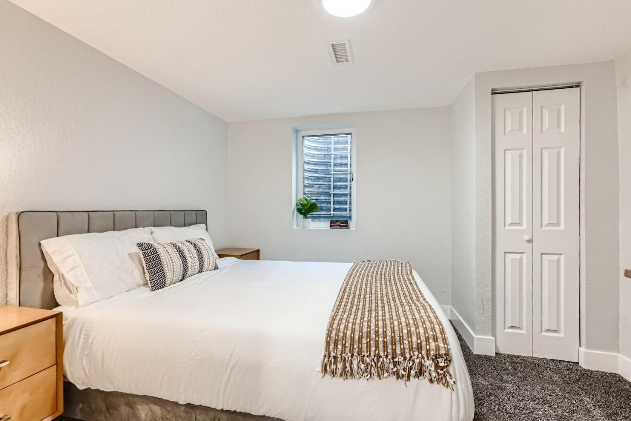 Peaceful And Comfy 4Br Home Near Downtown Denver Arvada Luaran gambar