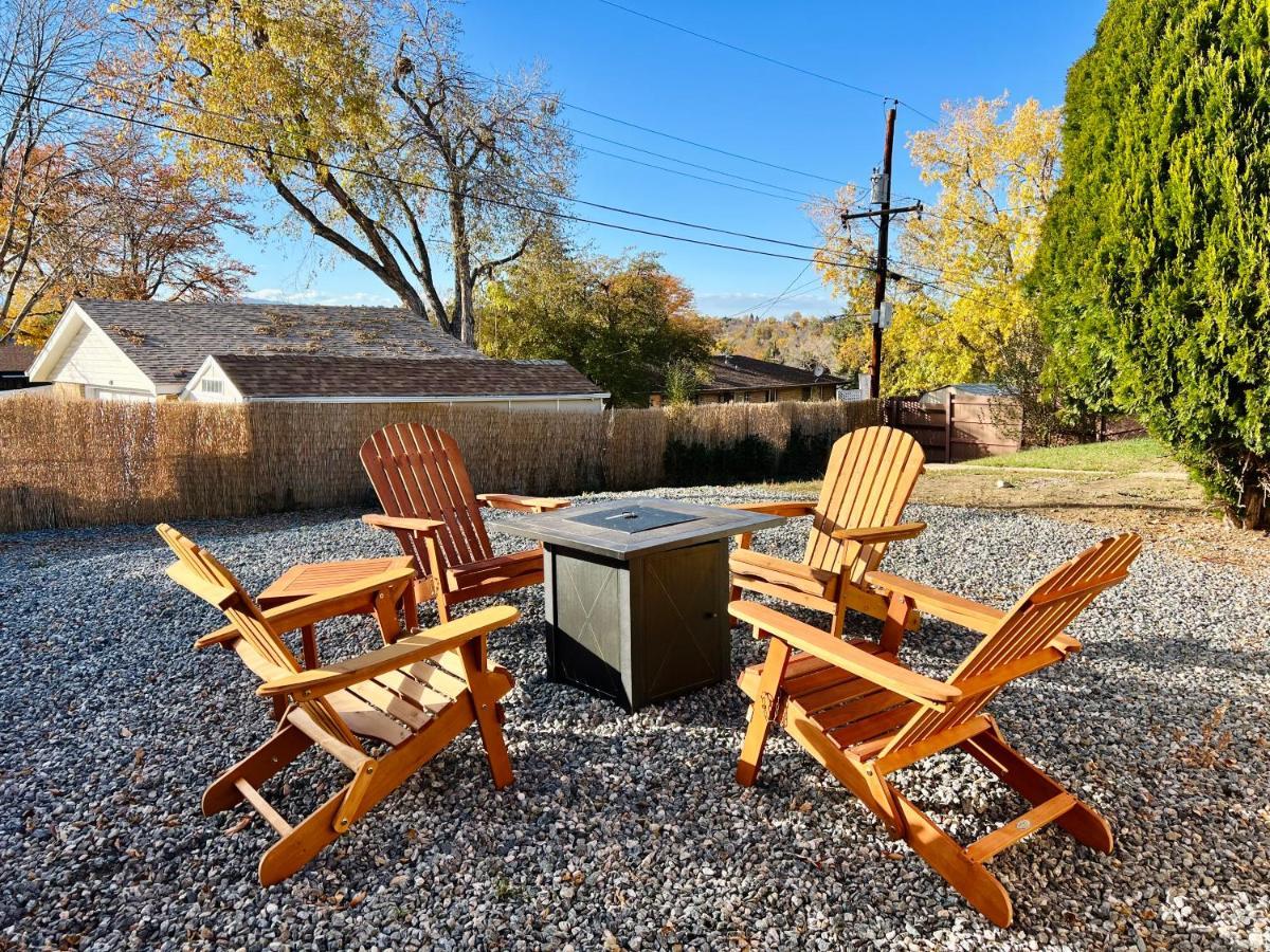 Peaceful And Comfy 4Br Home Near Downtown Denver Arvada Luaran gambar